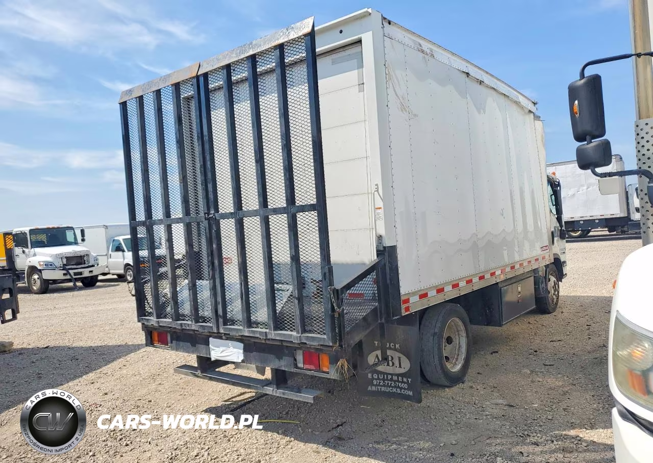 2024 Isuzu Npr Hd VIN:54DC4W1D2RS220114 - 3