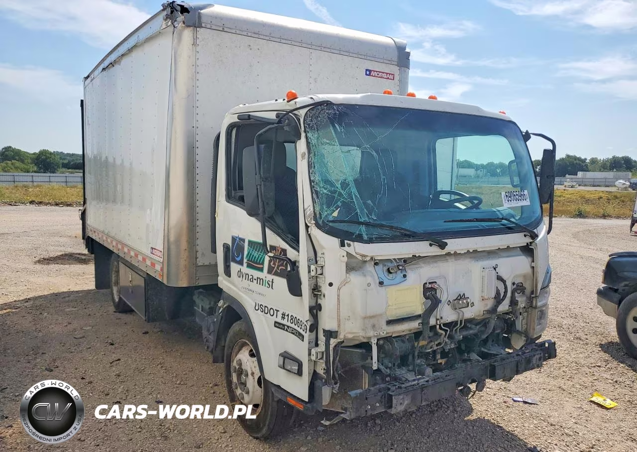 2024 Isuzu Npr Hd VIN:54DC4W1D2RS220114 - 4