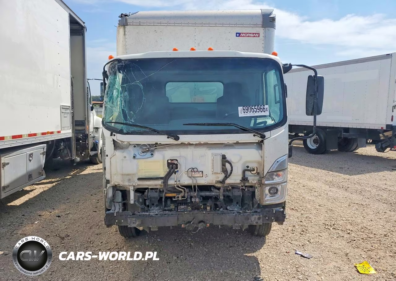 2024 Isuzu Npr Hd VIN:54DC4W1D2RS220114 - 5