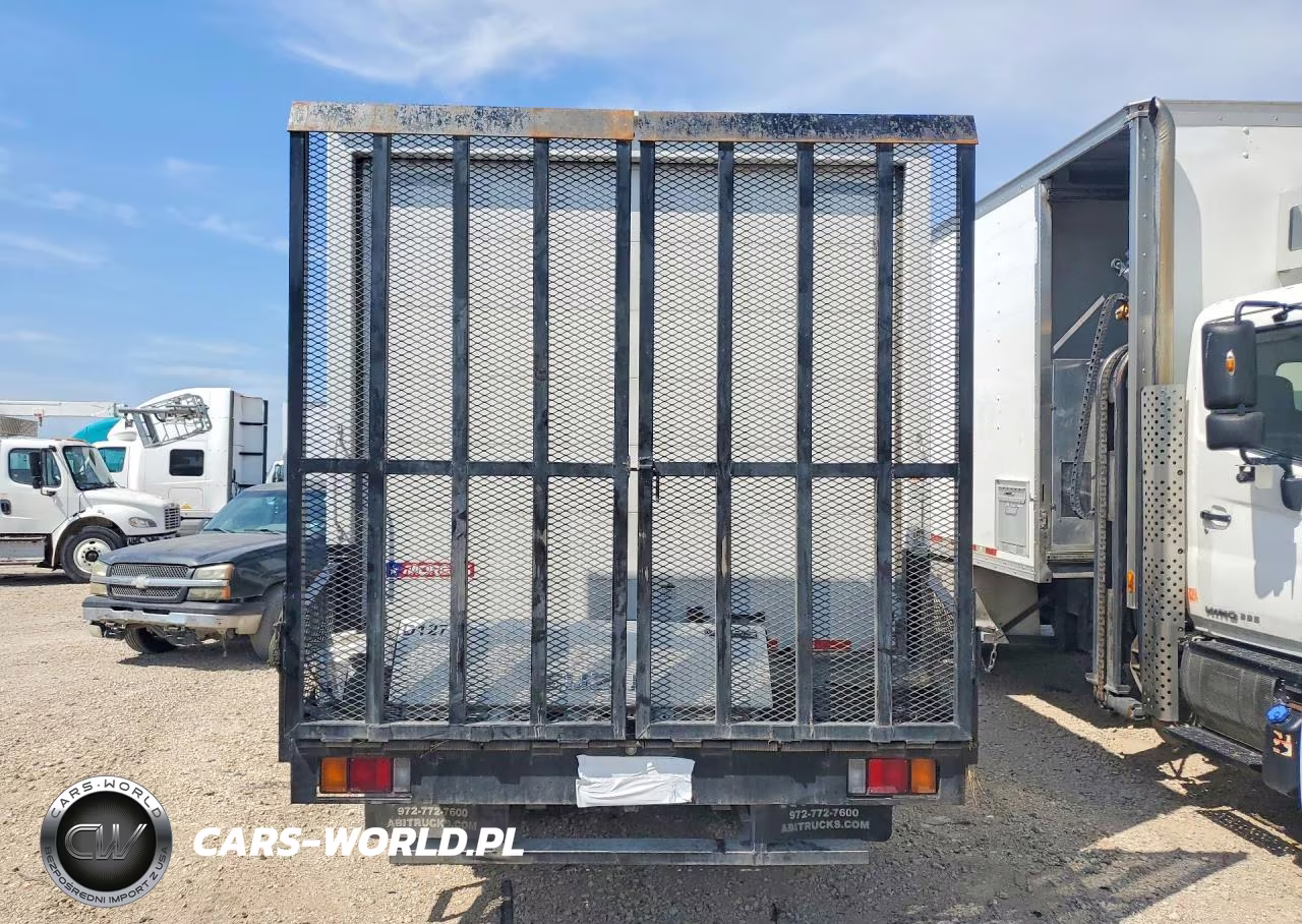 2024 Isuzu Npr Hd VIN:54DC4W1D2RS220114 - 6