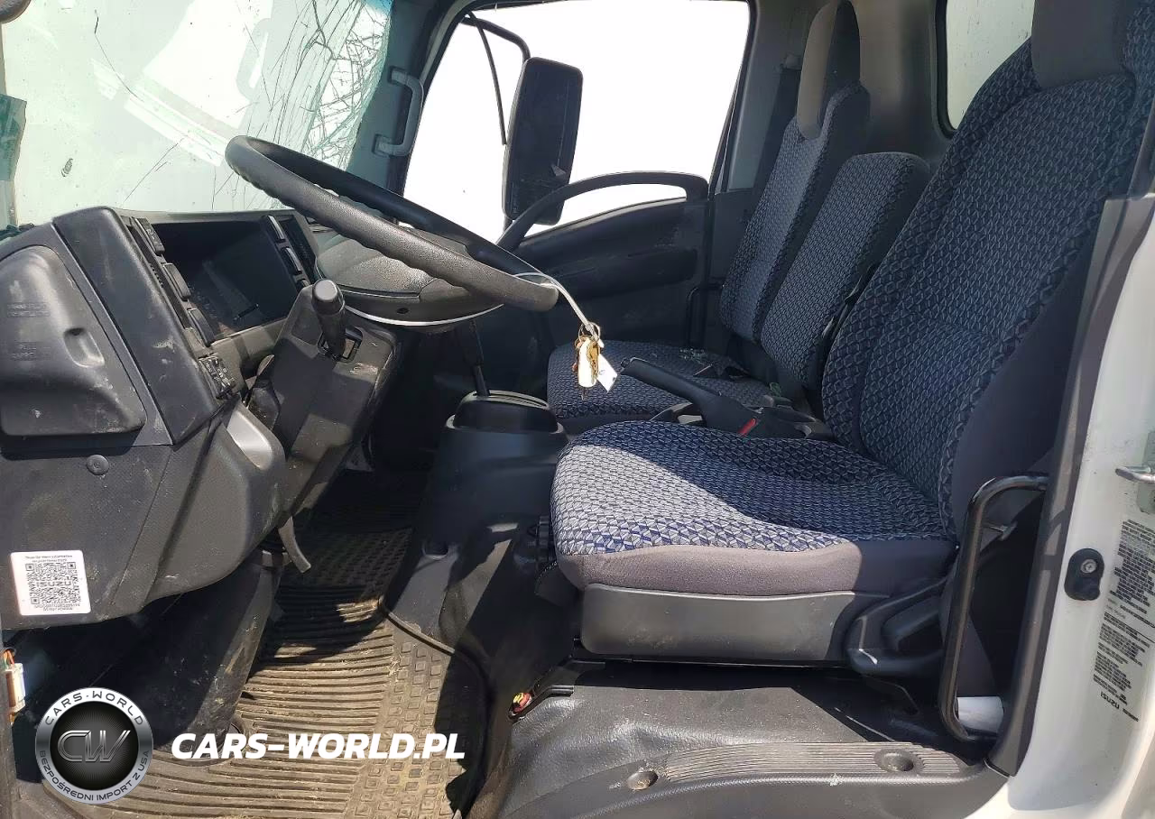 2024 Isuzu Npr Hd VIN:54DC4W1D2RS220114 - 7