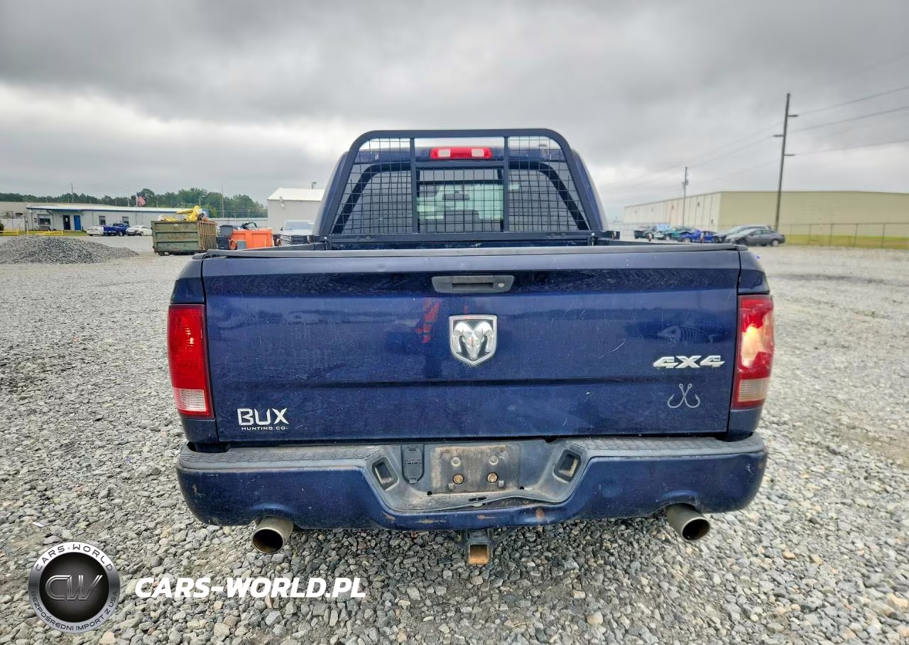 2012 Dodge Ram 1500 St VIN:1C6RD7KT2CS325311 - 6