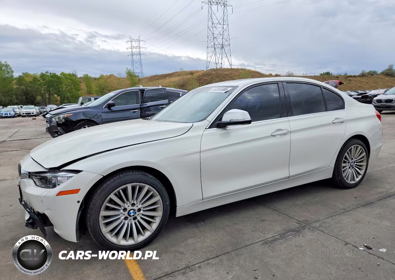 2014 BMW 328 Xi