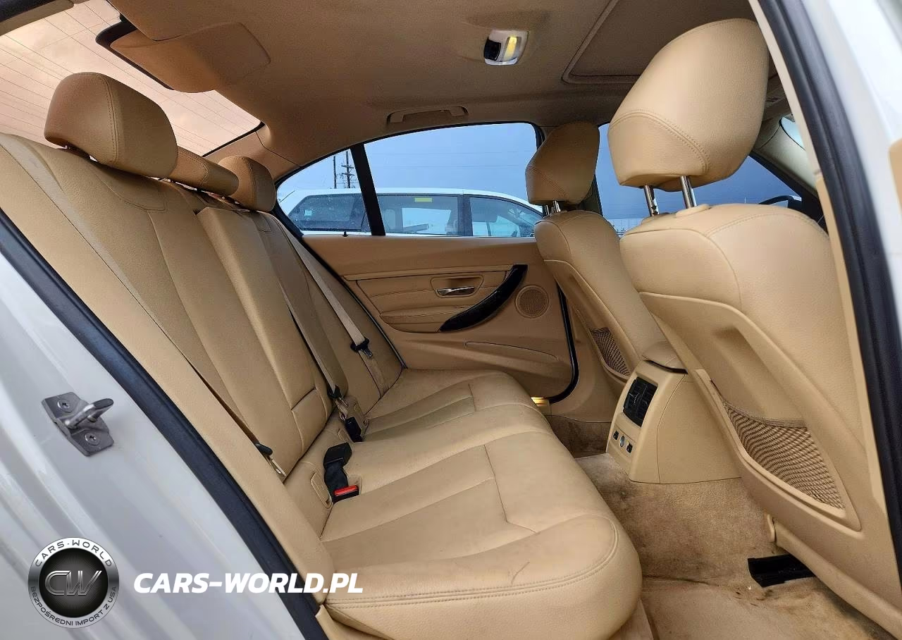 2014 BMW 328 Xi VIN:WBA3B3C5XEF545365 - 10