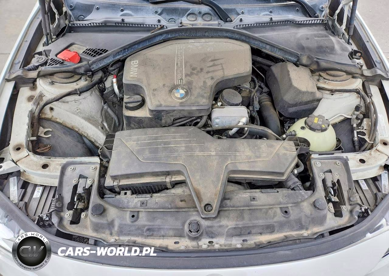 2014 BMW 328 Xi VIN:WBA3B3C5XEF545365 - 11