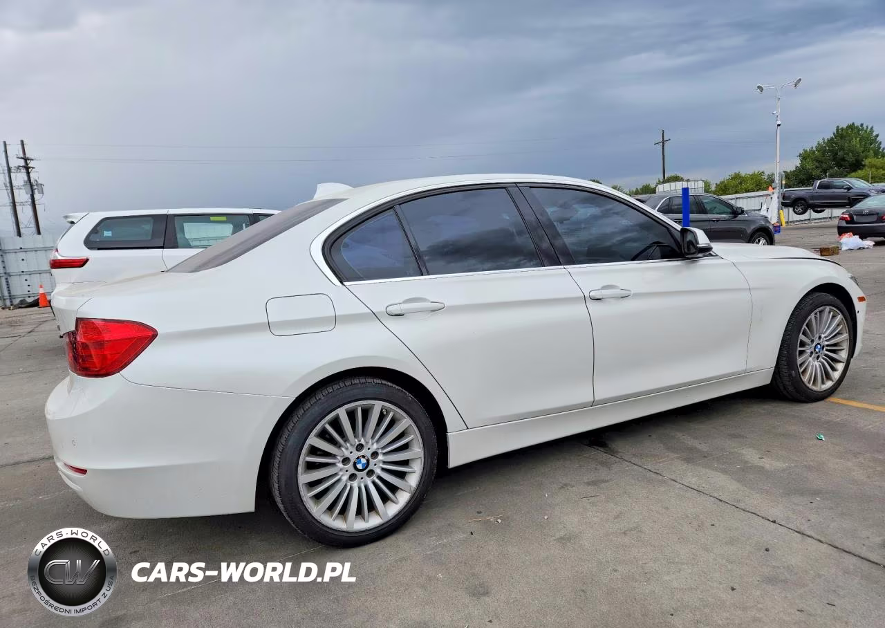 2014 BMW 328 Xi VIN:WBA3B3C5XEF545365 - 3