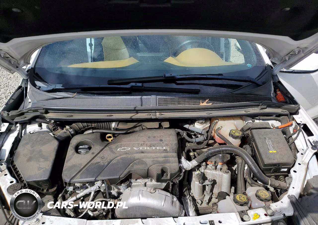 2018 Chevrolet Volt Premier VIN:1G1RB6S52JU126764 - 11