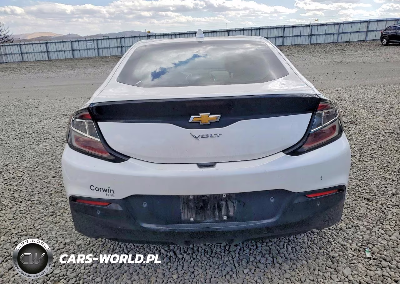 2018 Chevrolet Volt Premier VIN:1G1RB6S52JU126764 - 6