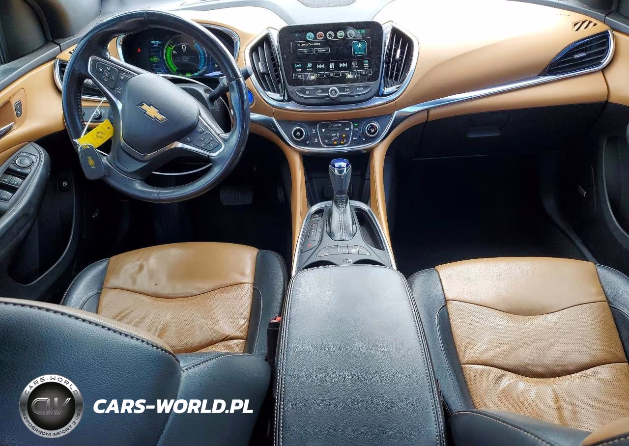 2018 Chevrolet Volt Premier VIN:1G1RB6S52JU126764 - 8