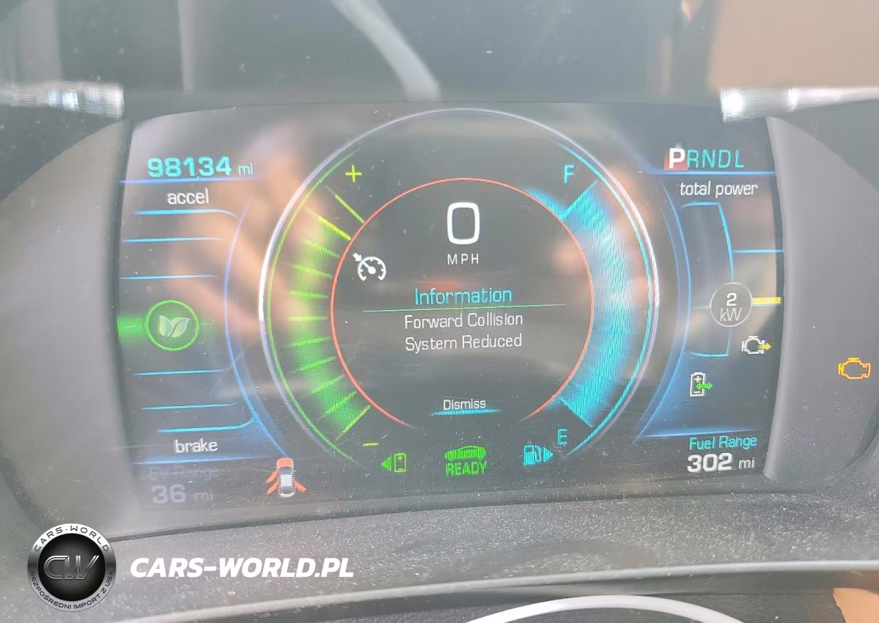 2018 Chevrolet Volt Premier VIN:1G1RB6S52JU126764 - 9