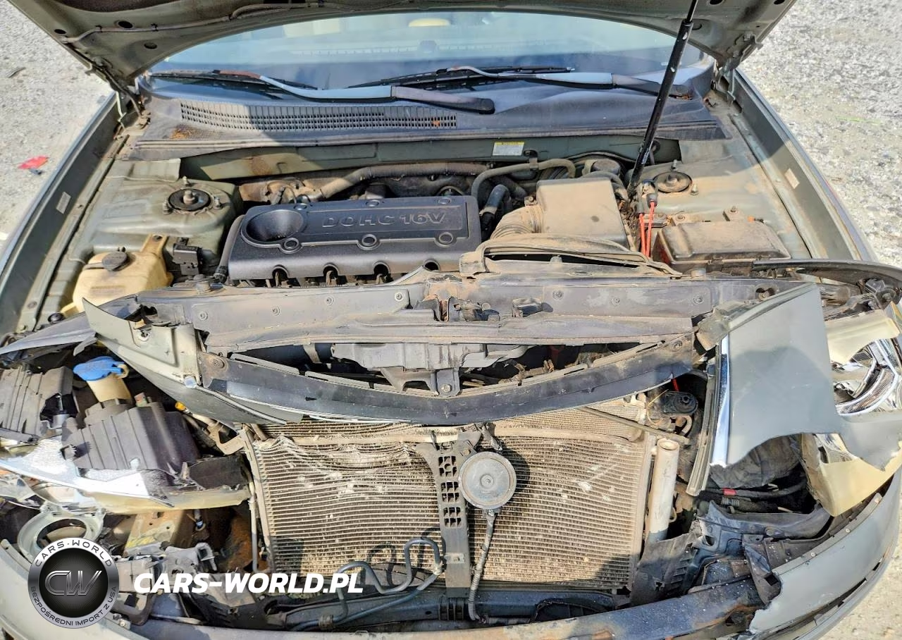 2009 Hyundai Sonata Gls VIN:5NPET46C19H461648 - 11
