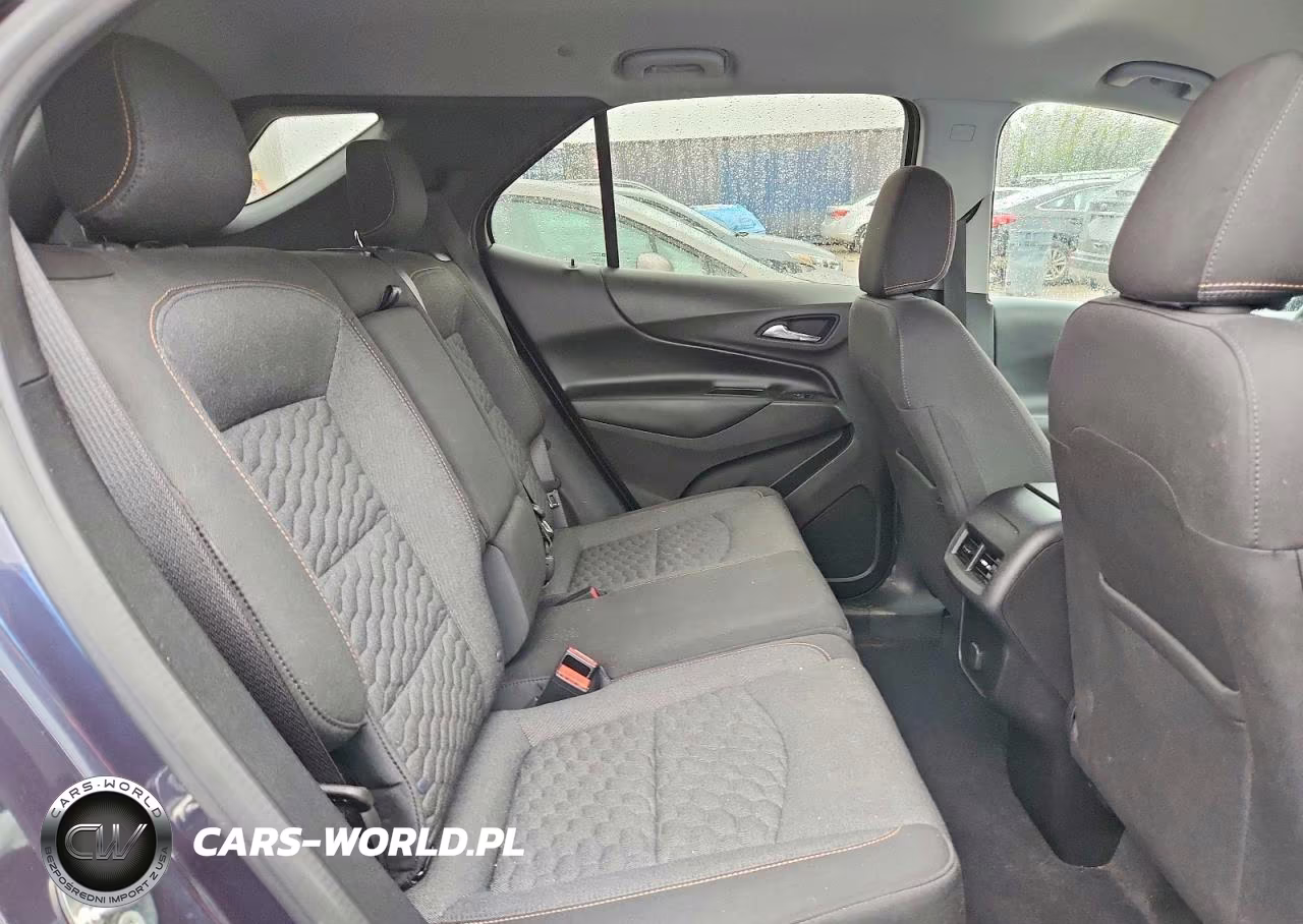 2018 Chevrolet Equinox Lt VIN:3GNAXTEX2JS525943 - 11