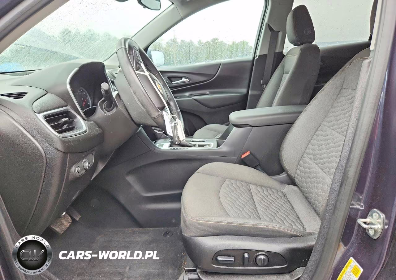 2018 Chevrolet Equinox Lt VIN:3GNAXTEX2JS525943 - 7