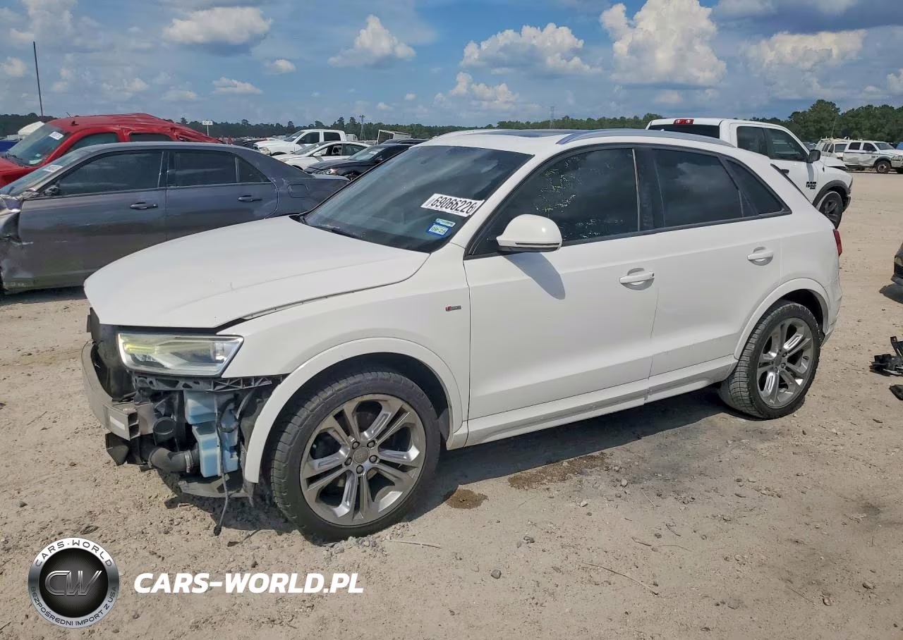 2018 Audi Q3 Premium
