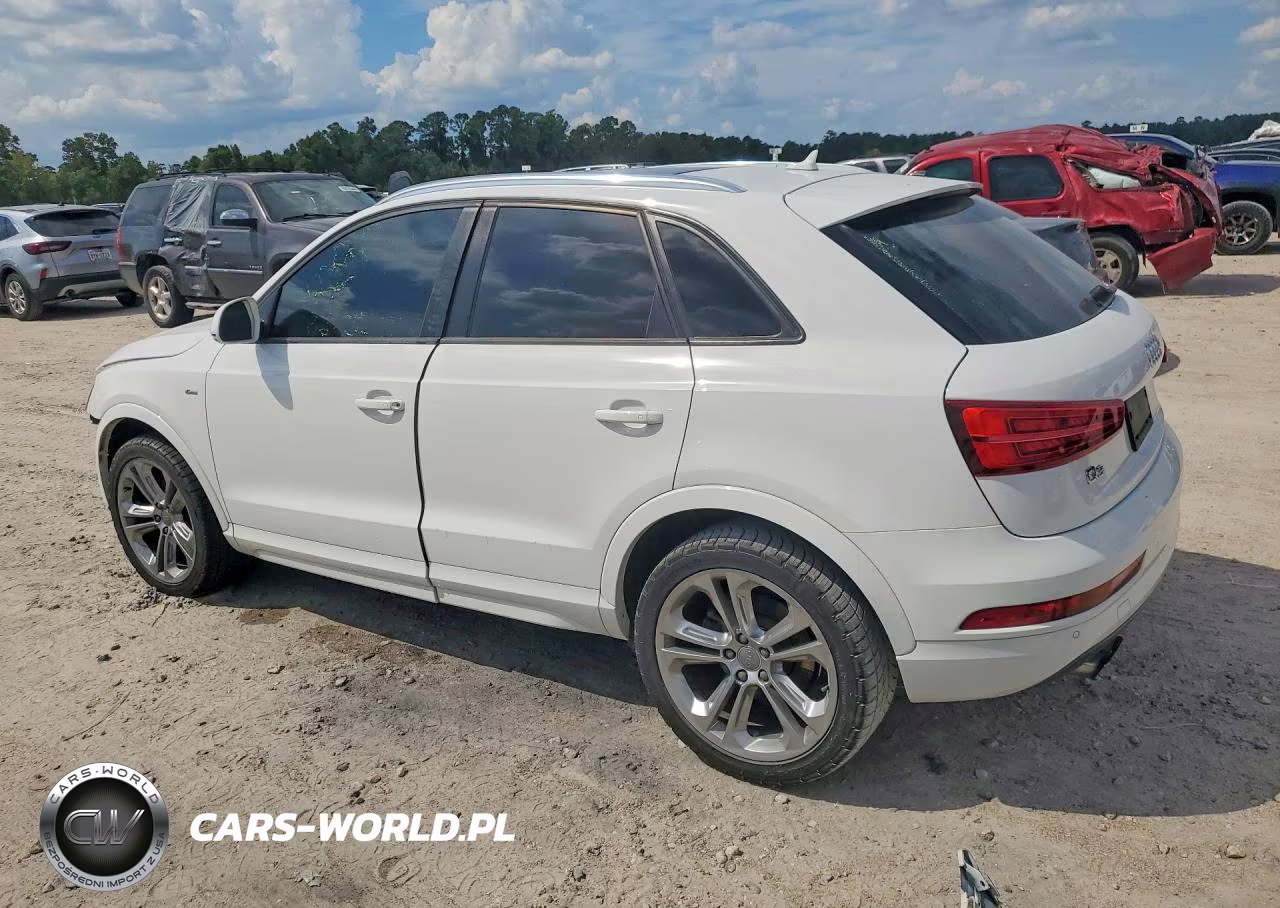 2018 Audi Q3 Premium VIN:WA1BCCFS8JR012611 - 2
