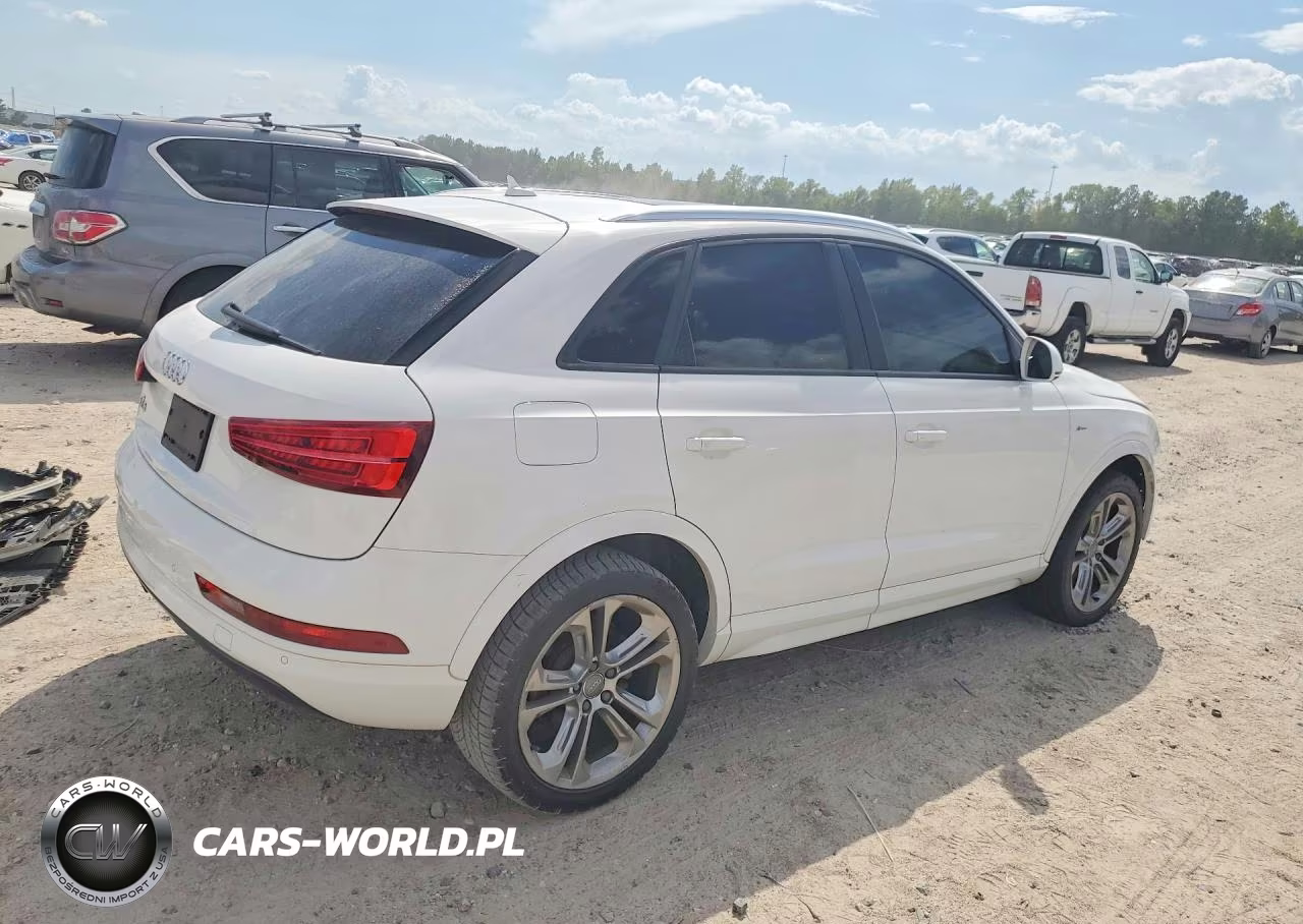 2018 Audi Q3 Premium VIN:WA1BCCFS8JR012611 - 3