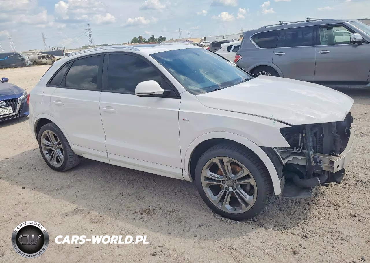 2018 Audi Q3 Premium VIN:WA1BCCFS8JR012611 - 4