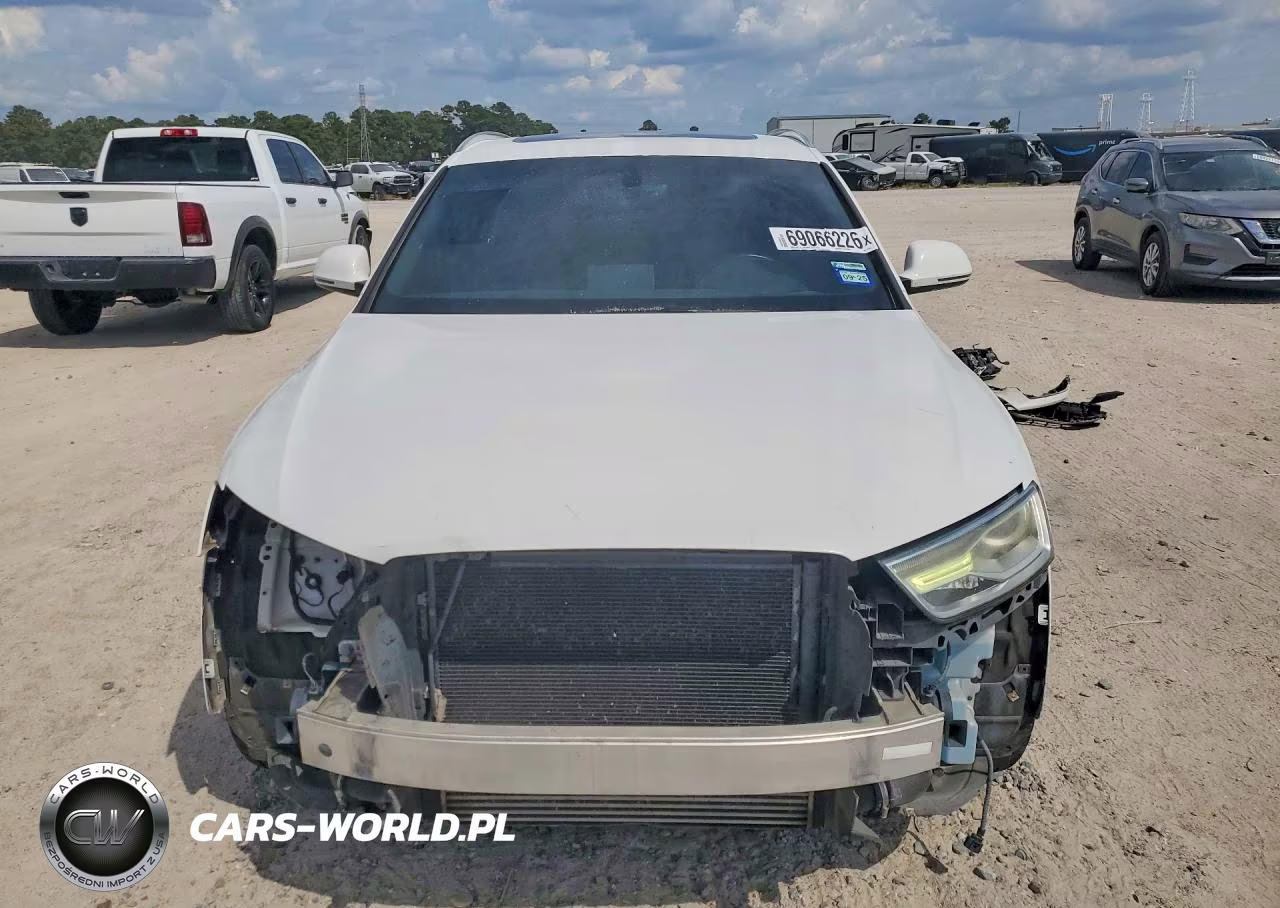 2018 Audi Q3 Premium VIN:WA1BCCFS8JR012611 - 5