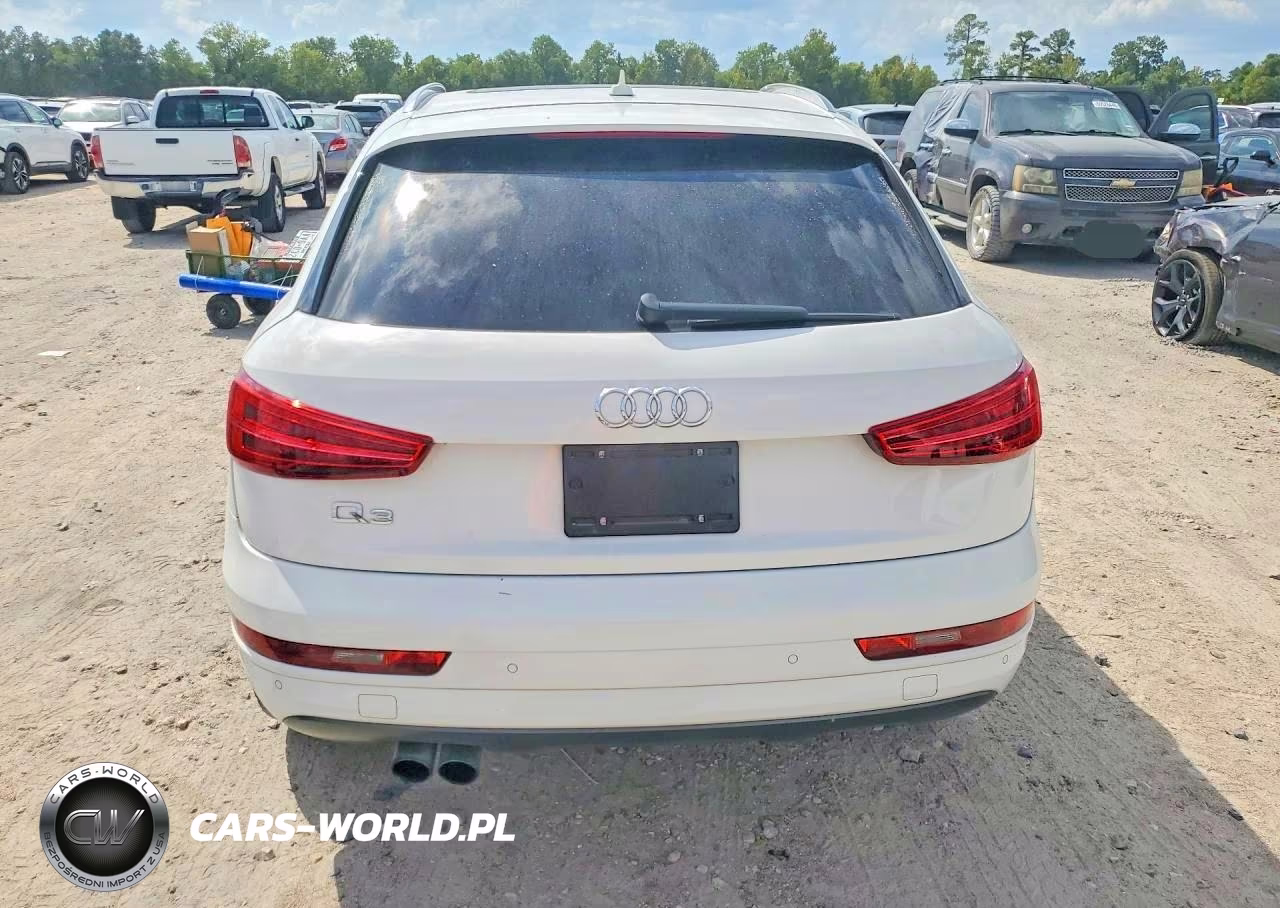 2018 Audi Q3 Premium VIN:WA1BCCFS8JR012611 - 6
