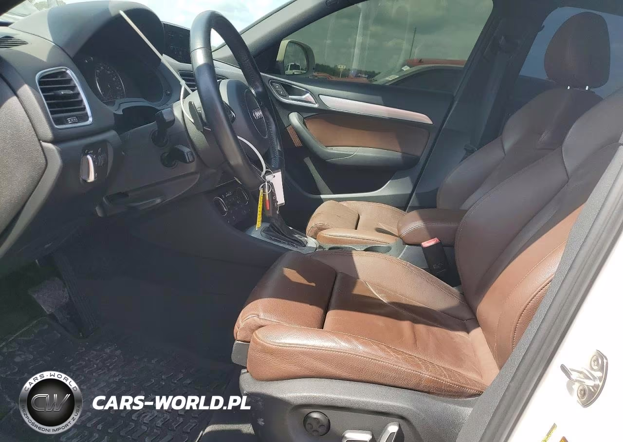 2018 Audi Q3 Premium VIN:WA1BCCFS8JR012611 - 7