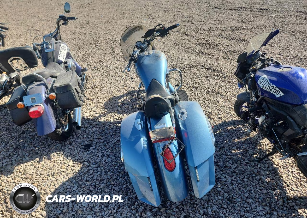2009 Victory Kingpin VIN:5VPKB26D893000298 - 4