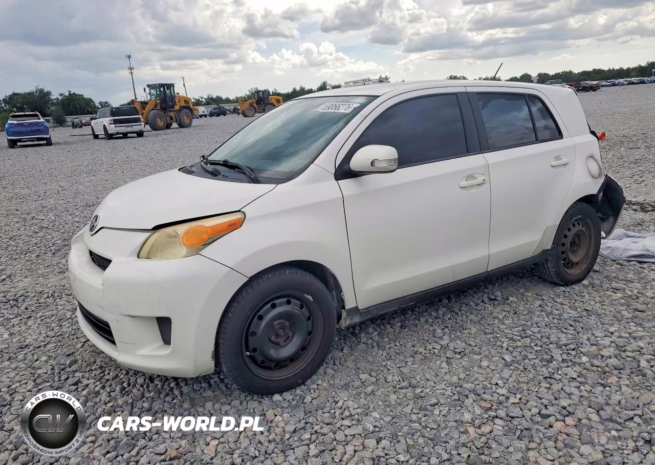 2009 Scion Xd Base VIN:JTKKU10469J037155 - 1