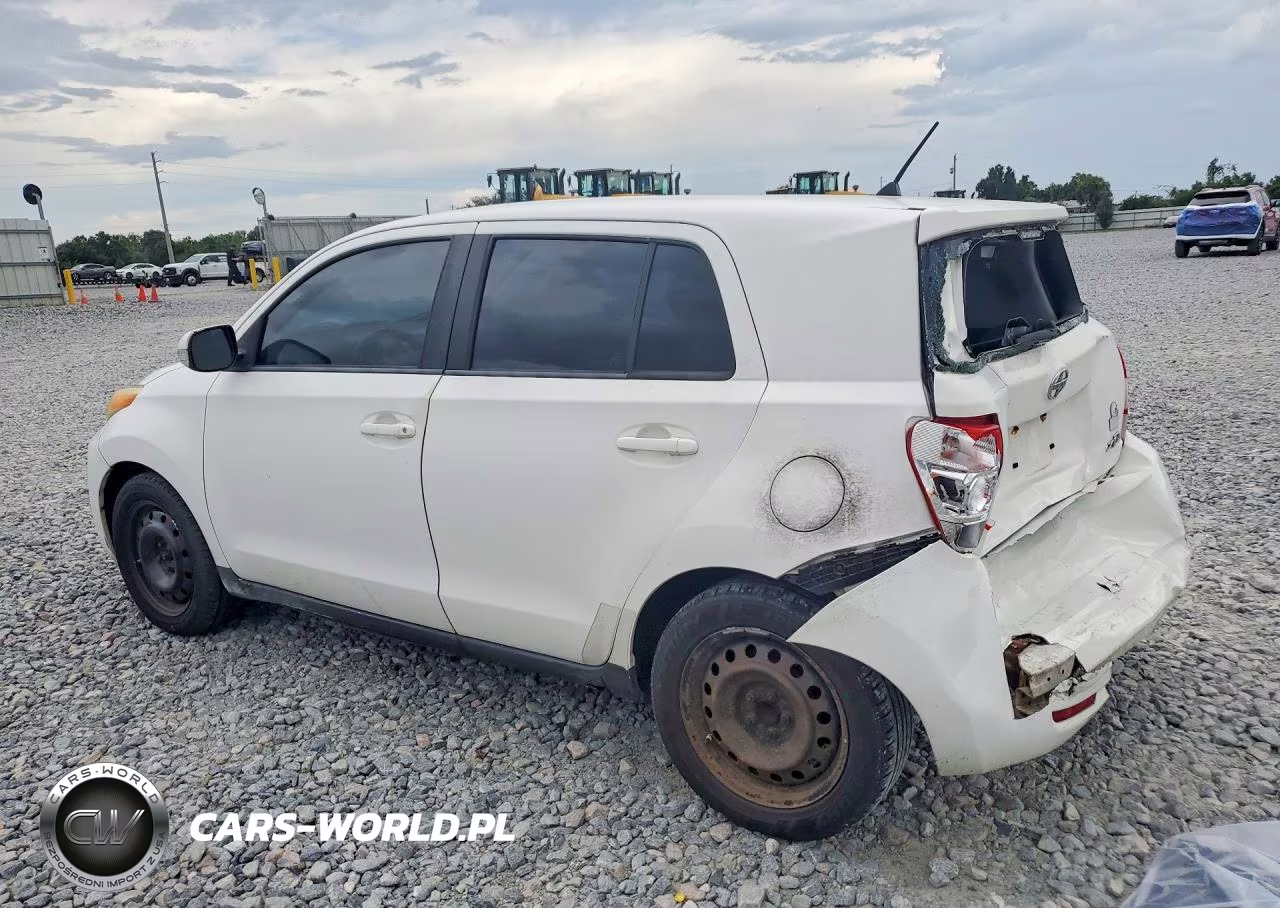 2009 Scion Xd Base VIN:JTKKU10469J037155 - 2