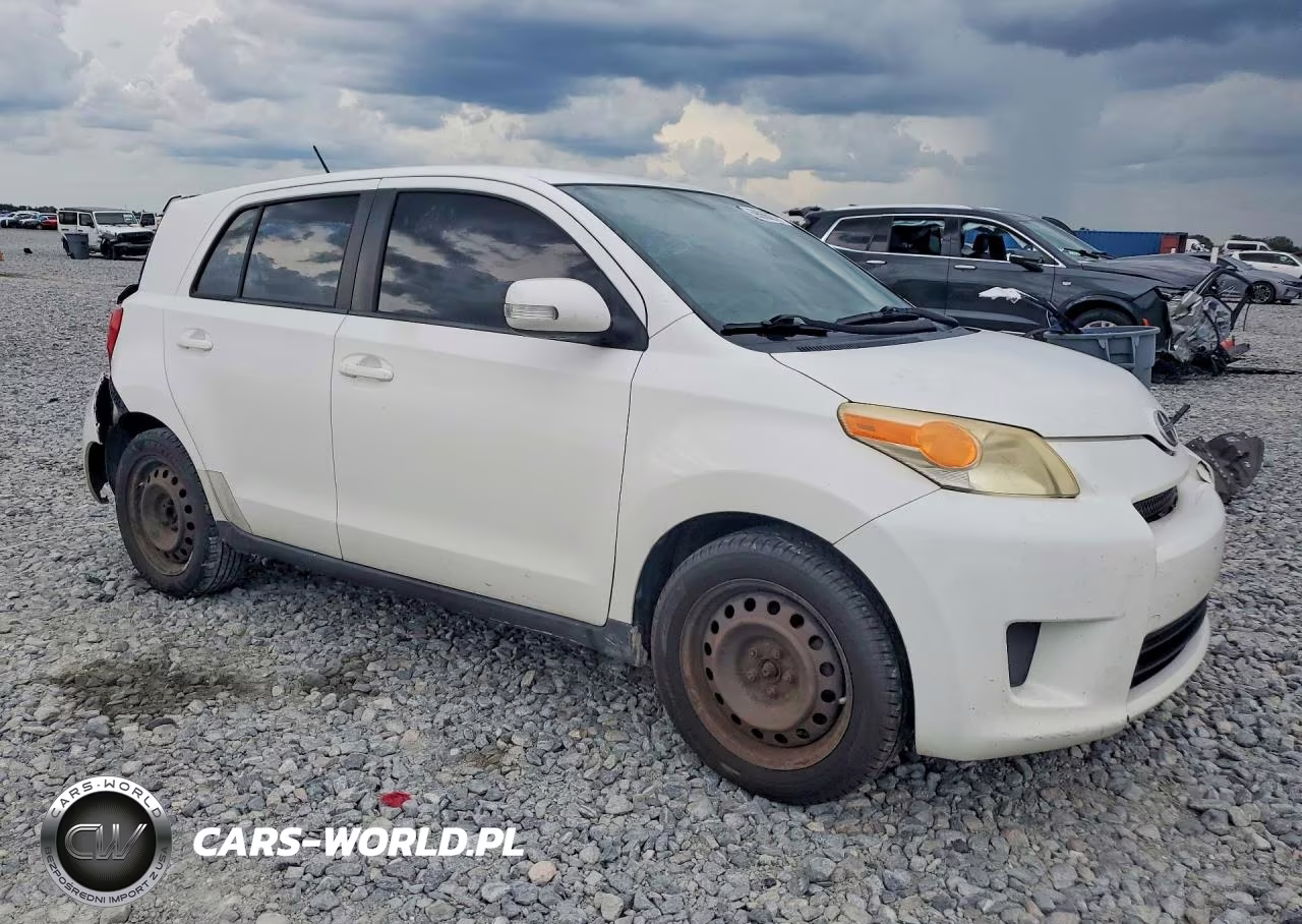 2009 Scion Xd Base VIN:JTKKU10469J037155 - 4