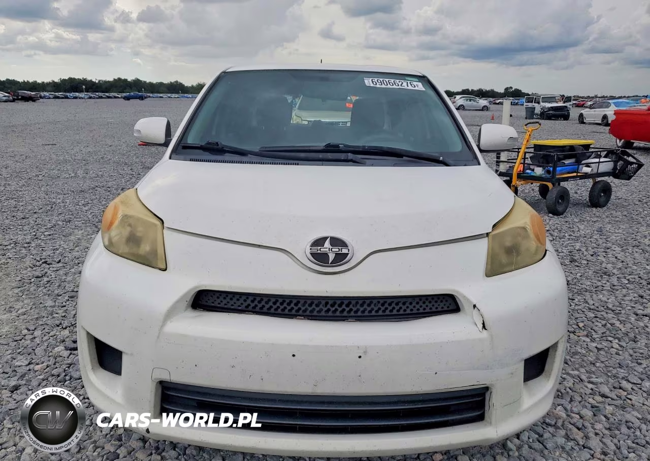 2009 Scion Xd Base VIN:JTKKU10469J037155 - 5