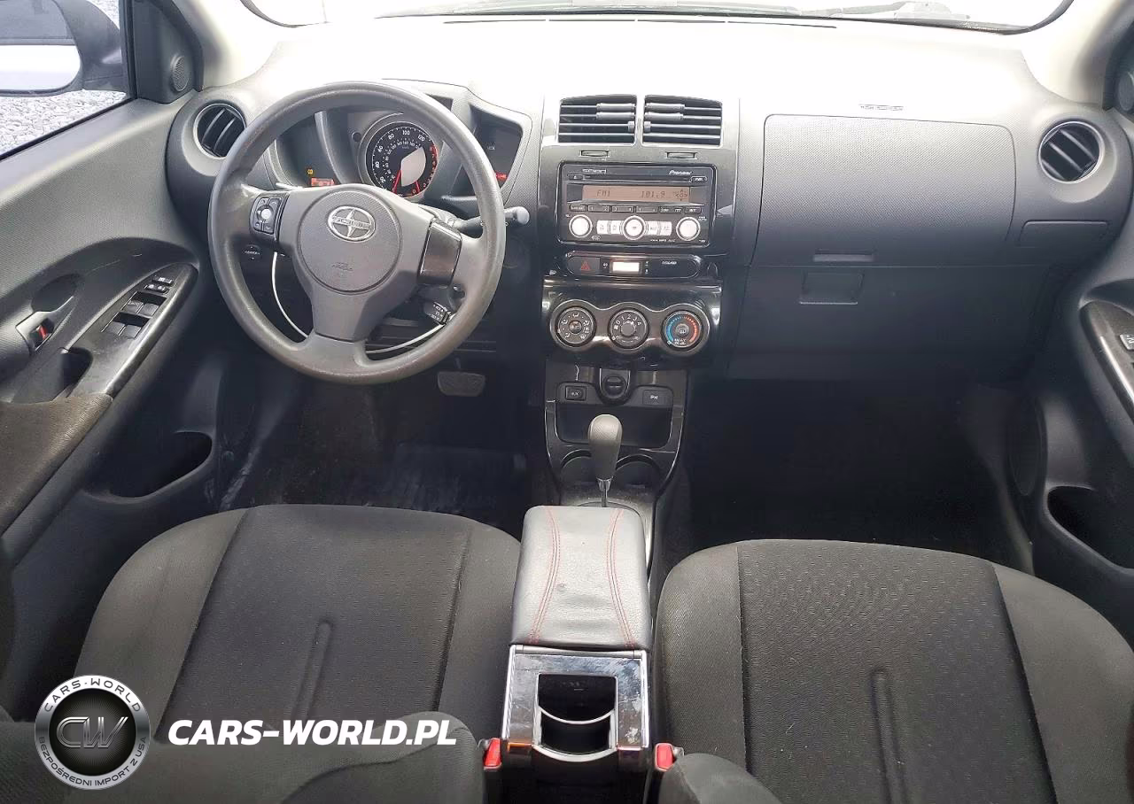 2009 Scion Xd Base VIN:JTKKU10469J037155 - 8