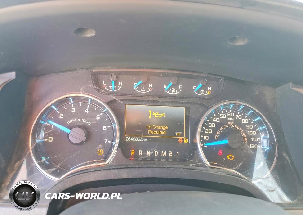 2013 Ford F150 Supercrew VIN:1FTFW1CT5DFC43262 - 9