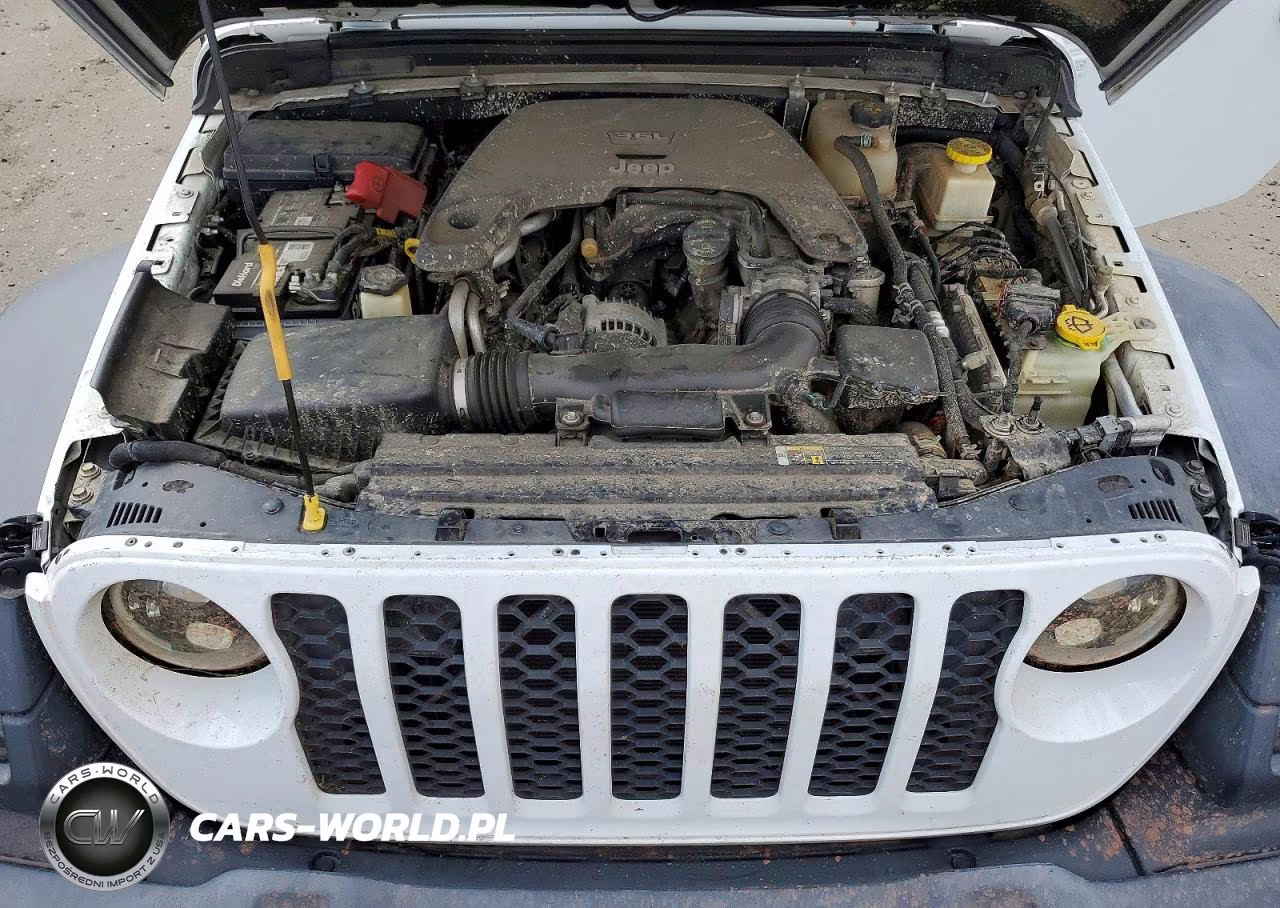 2020 Jeep Gladiator Sport VIN:1C6JJTAG4LL119128 - 12