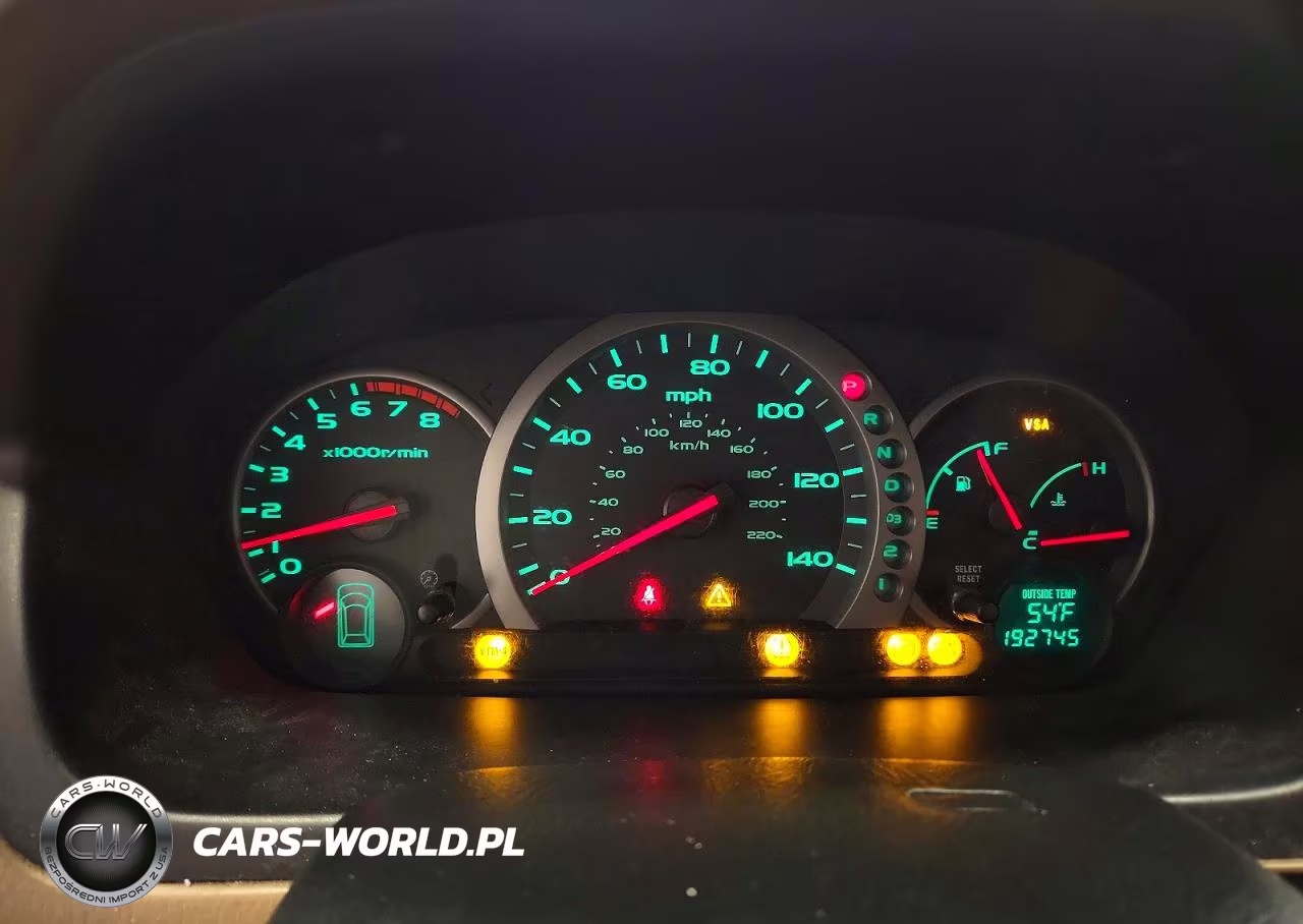2005 Honda Pilot Exl VIN:5FNYF18685B023521 - 9
