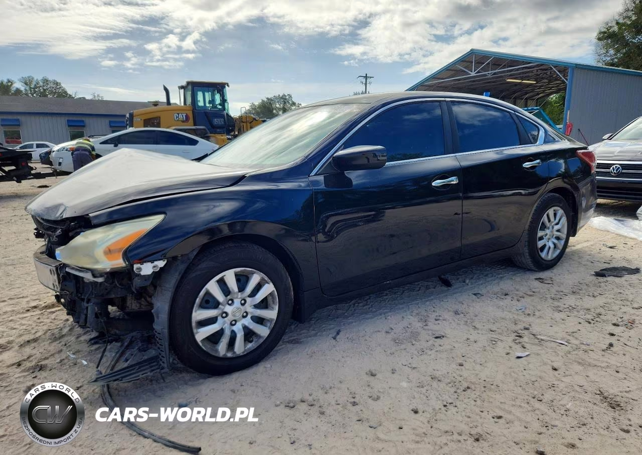 2013 Nissan Altima 2.5 VIN:1N4AL3AP5DC239076 - 1