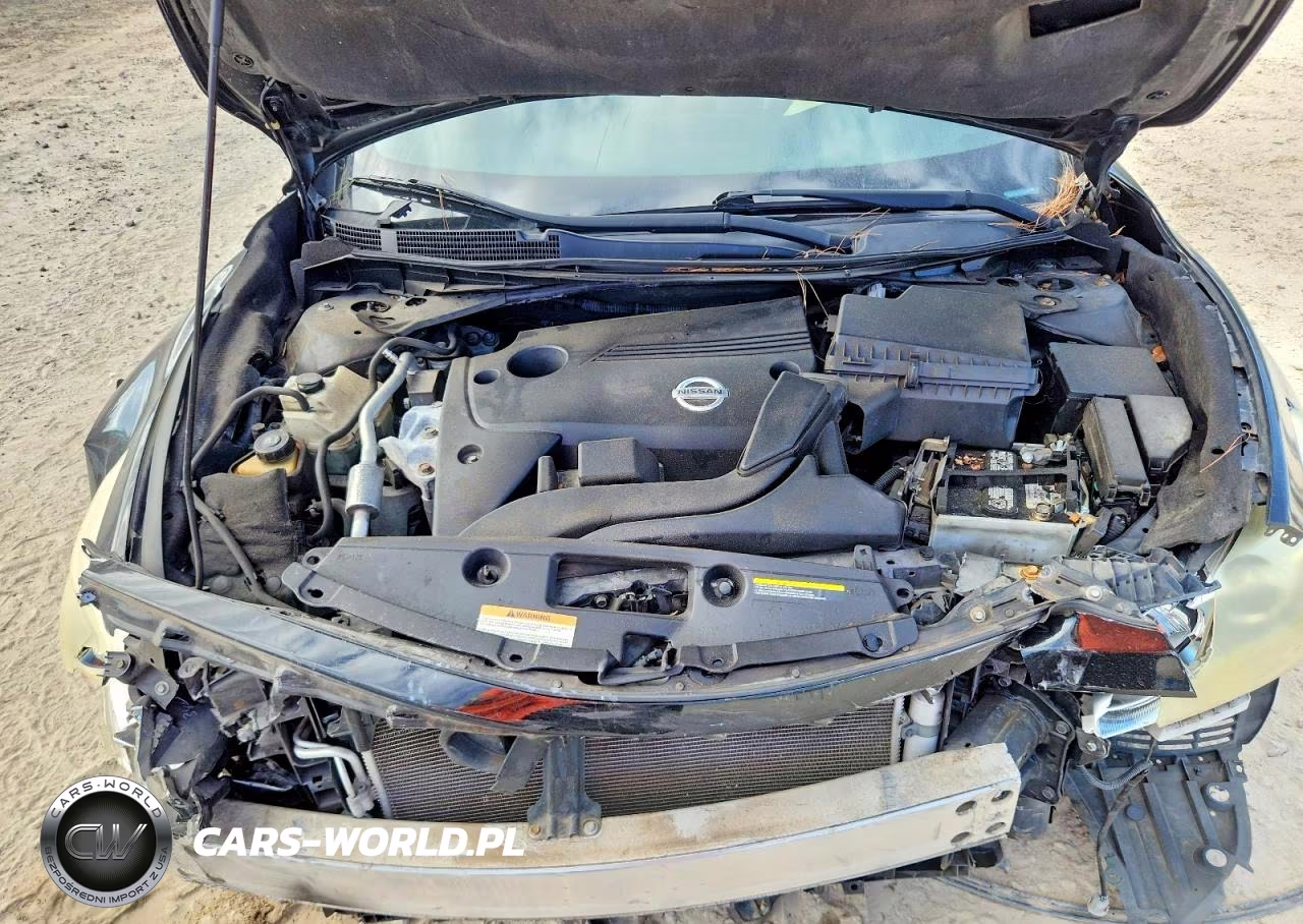 2013 Nissan Altima 2.5 VIN:1N4AL3AP5DC239076 - 11