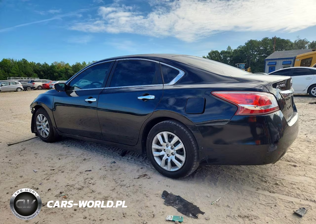 2013 Nissan Altima 2.5 VIN:1N4AL3AP5DC239076 - 2