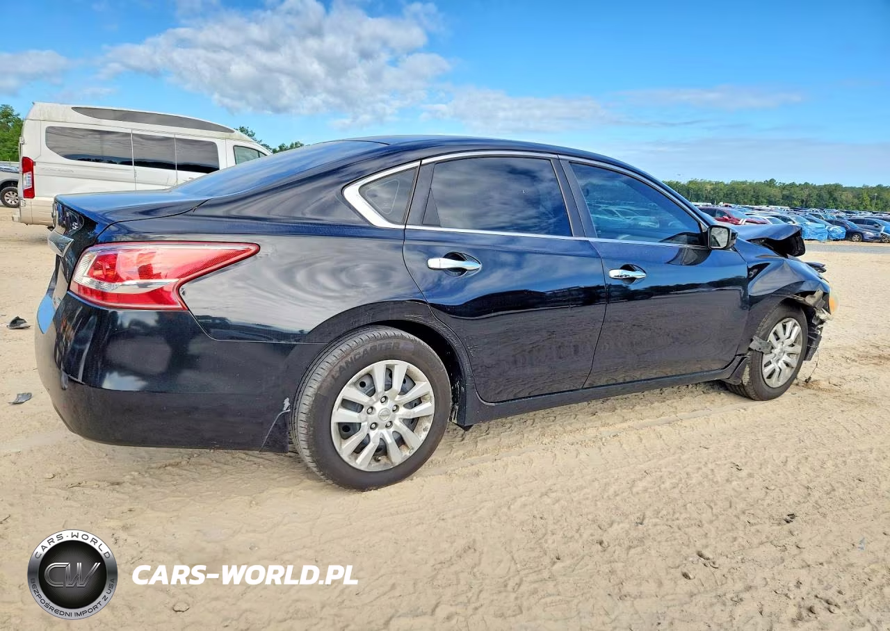 2013 Nissan Altima 2.5 VIN:1N4AL3AP5DC239076 - 3