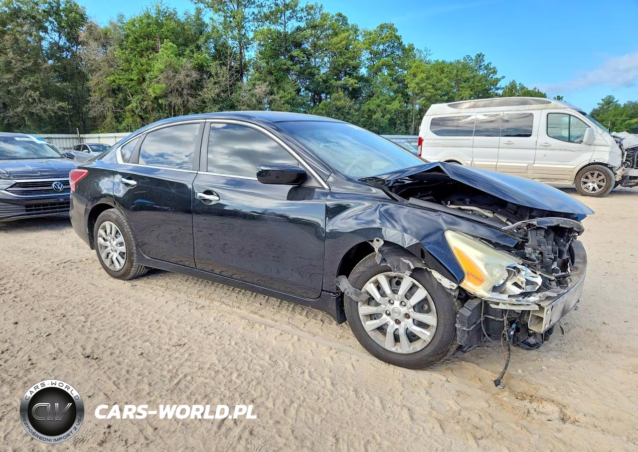 2013 Nissan Altima 2.5 VIN:1N4AL3AP5DC239076 - 4