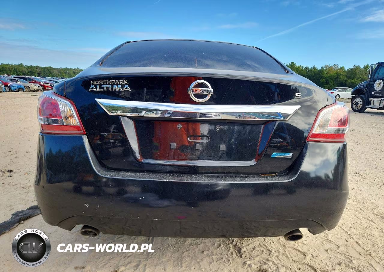2013 Nissan Altima 2.5 VIN:1N4AL3AP5DC239076 - 6