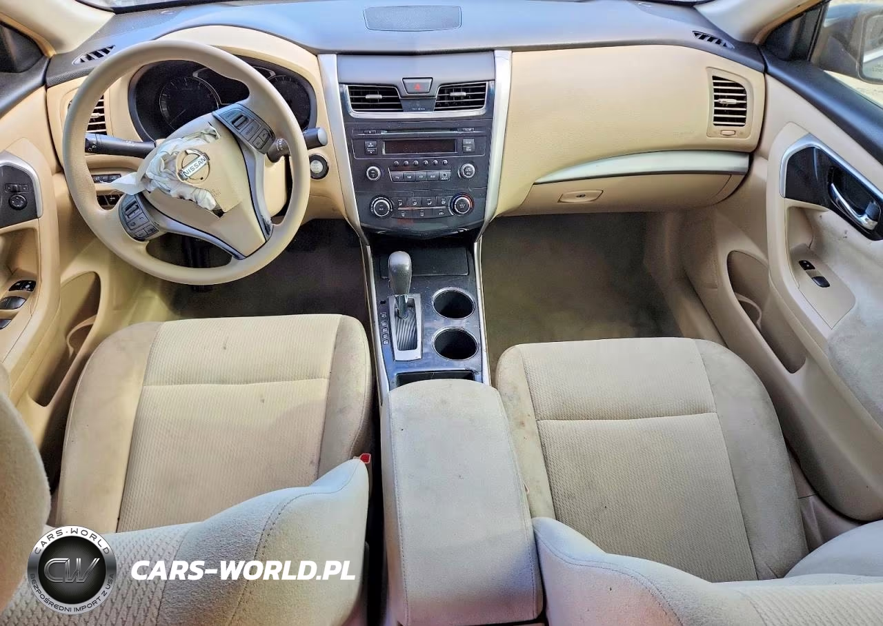 2013 Nissan Altima 2.5 VIN:1N4AL3AP5DC239076 - 8