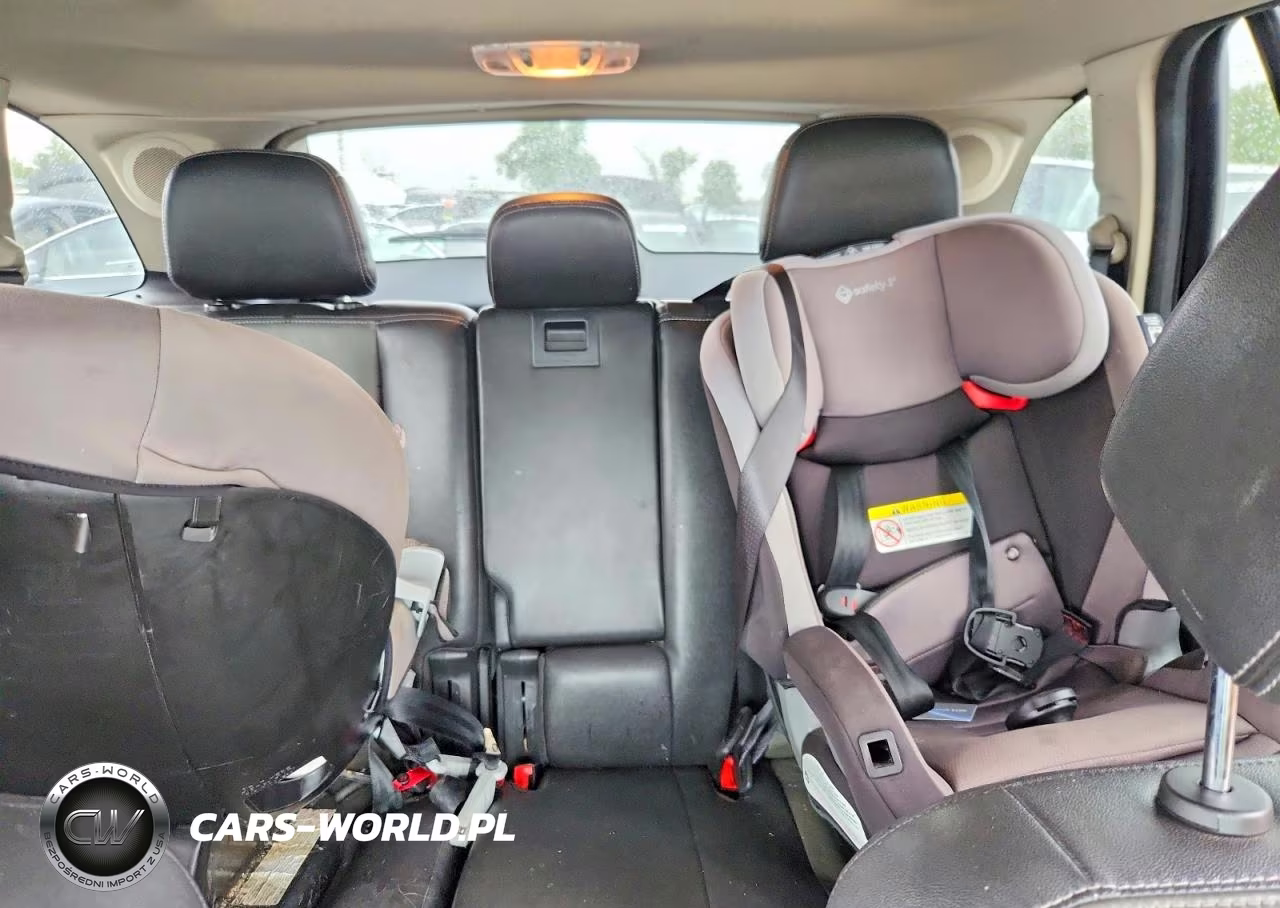 2013 Ford Edge Sport VIN:2FMDK4AKXDBC25271 - 10