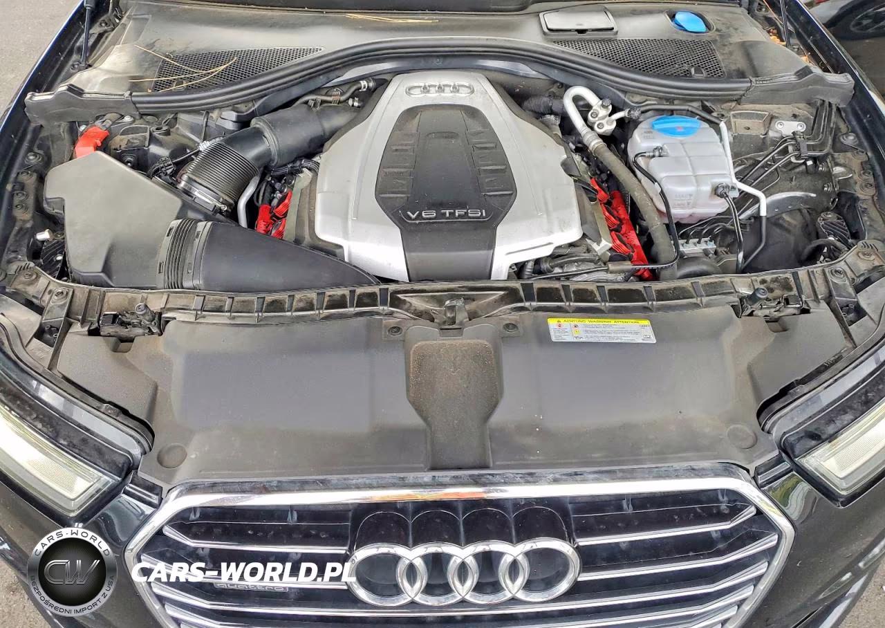 2017 Audi A6 Premium Plus VIN:WAUF2AFC4HN000624 - 11