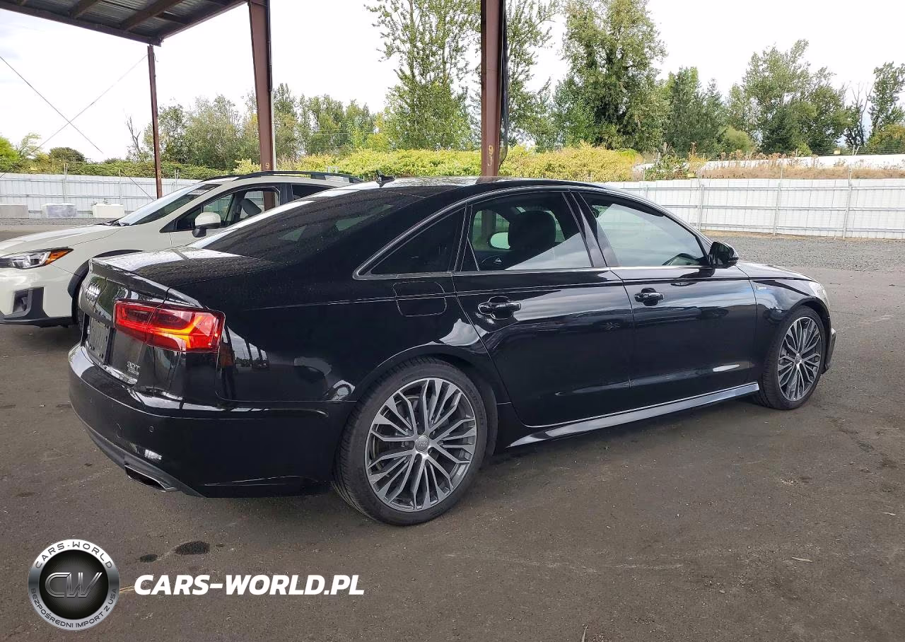 2017 Audi A6 Premium Plus VIN:WAUF2AFC4HN000624 - 3