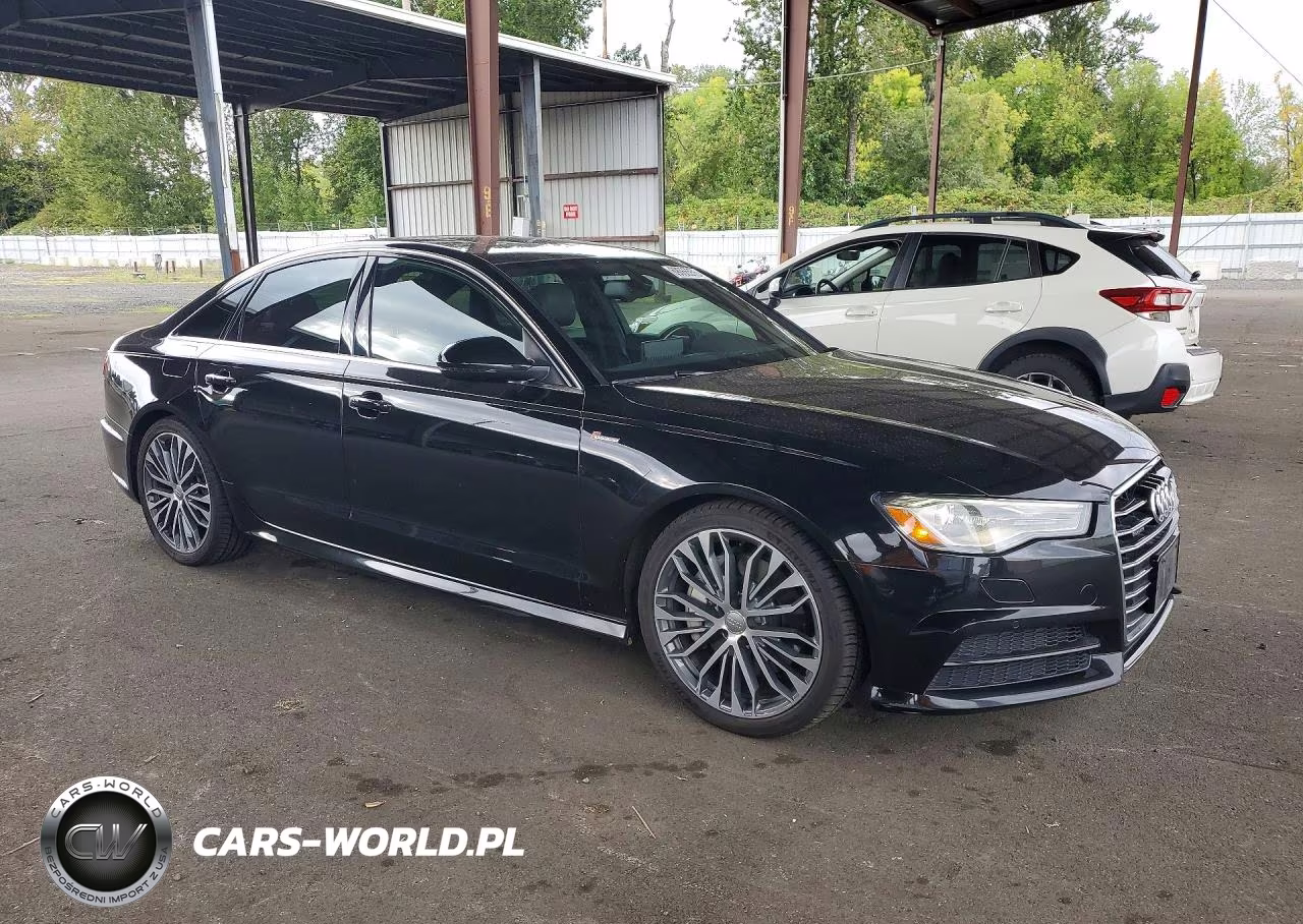 2017 Audi A6 Premium Plus VIN:WAUF2AFC4HN000624 - 4