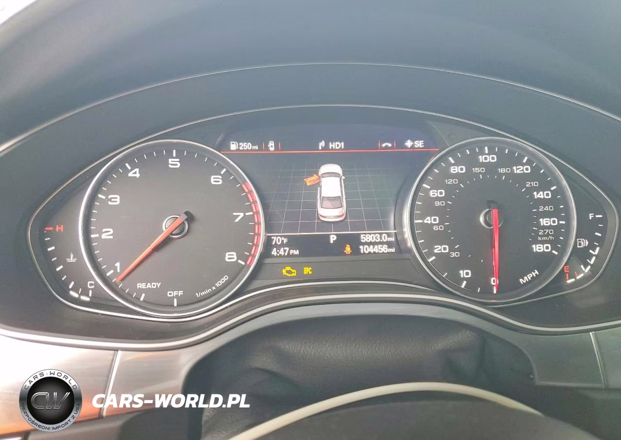 2017 Audi A6 Premium Plus VIN:WAUF2AFC4HN000624 - 9