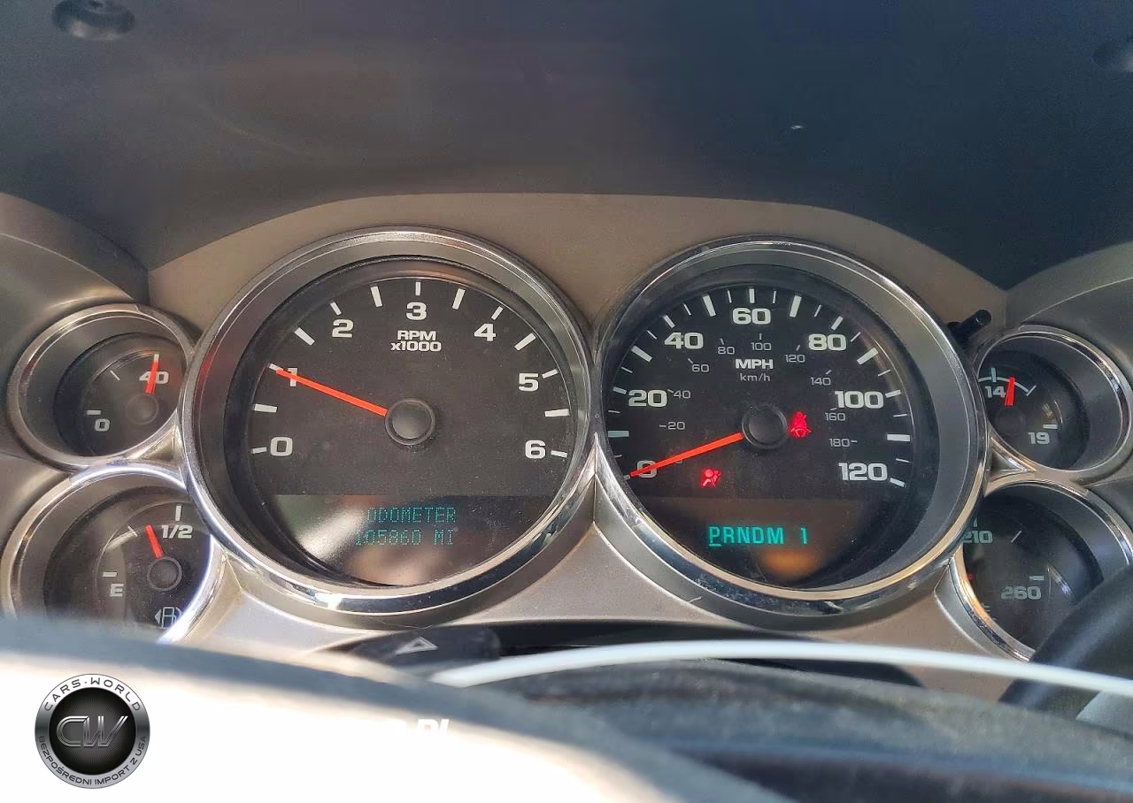 2013 Chevrolet Silverado K2500 Heavy Duty VIN:1GC2KVCG8DZ125578 - 9