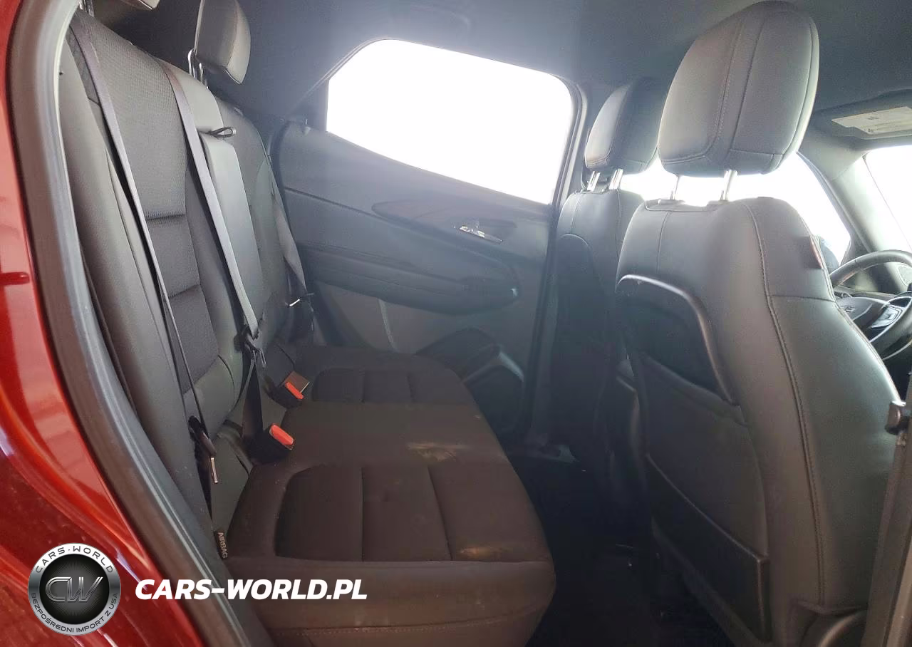 2022 Chevrolet Trailblazer Rs VIN:KL79MTSL7NB069300 - 11