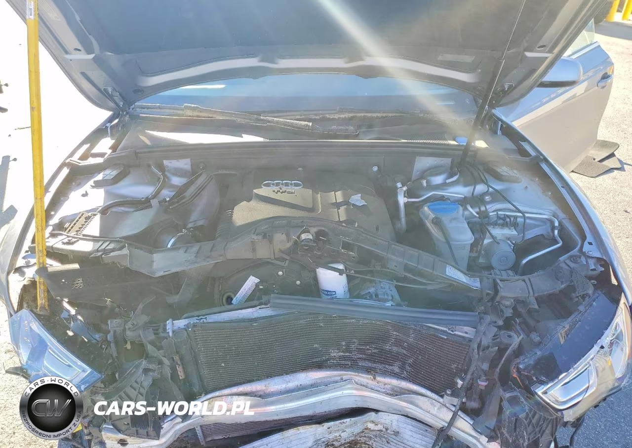 2015 Audi A5 Premium VIN:WAUCFAFH7FN010841 - 11