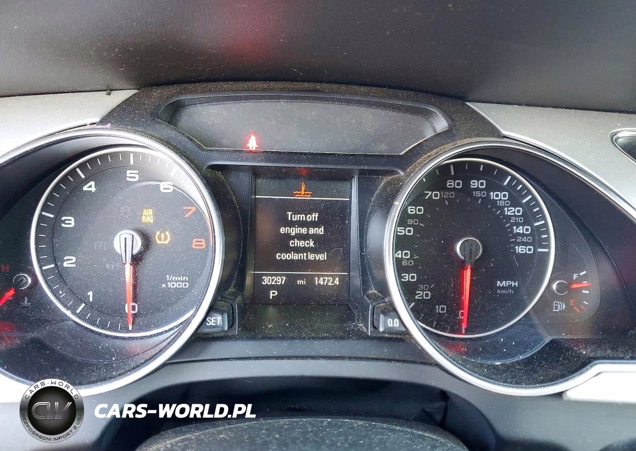 2015 Audi A5 Premium VIN:WAUCFAFH7FN010841 - 9