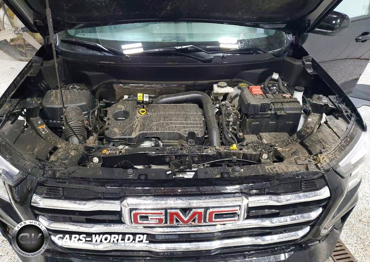 2026 GMC Terrain Elevation VIN:3GKALUEG7TL453035 - 12